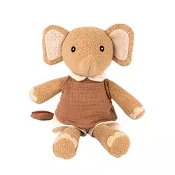 Egmont Toys slon Ollie Bio cotton 26cm