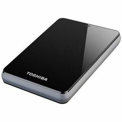 TOSHIBA zunanji prenosni trdi disk 1 TB canvio (HDTC710EK3AA)