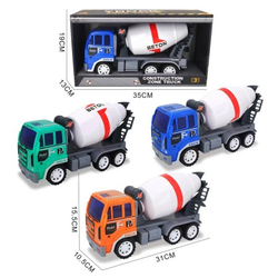 Auto betonska mešalica ( 361472 )