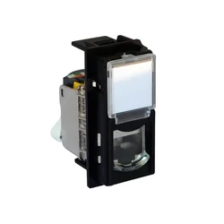 L.NOW UTIC UTP RJ45 C6A 1M ČRN KG4279C6A