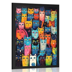 Plakat kolekcija muck - 30x45 no frame