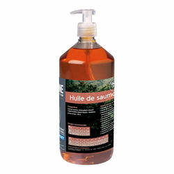 Nutrivet Inne lososovo ulje - 100 ml