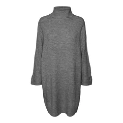 Vero Moda Ženska haljina Jupiter, Siva