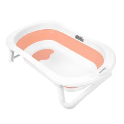 Kikka Boo Sklopiva kadica Fiji Pink