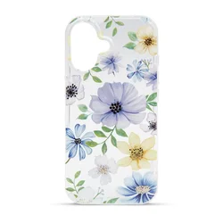 Maska za telefon MIKALEN SEA FLOWERS za Iphone 16 DZ4