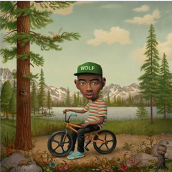 Tyler, The Creator - Wolf