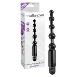 Vibracijske analne kroglice Power Beads