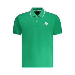 North Sails Muška polo majica 902830000, Kratki rukav, Zelena