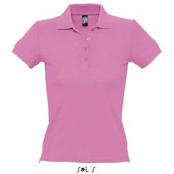 Polo majica za žene Sols People Orchid Pink veličina M 11310