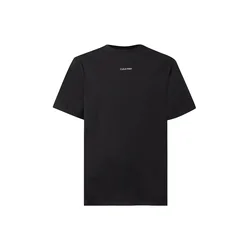Calvin Klein Jeans Majica EASY modra/črna/bela