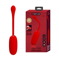 Vibro jaje Julius – Red