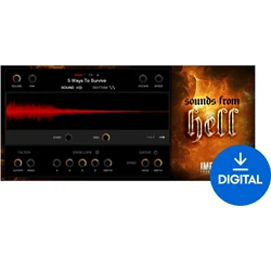 Impact Soundworks Sounds From Hell (Digitalni izdelek)
