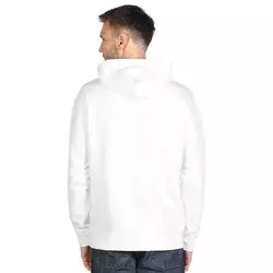 ABSOLUT HOODY – Muška dukserica sa kapuljačom od organskog pamuka Boja: Bela Veličina: L