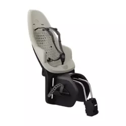 THULE Yepp 2 Maxi Frame Mount dečje sedište za bicikl - Soft Sand