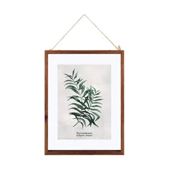 Atmosphera Slika u okviru Leaves, 38x48 cm
