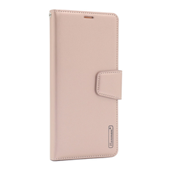 Futrola BI FOLD HANMAN II za iPhone 14 Pro Max svetlo roze