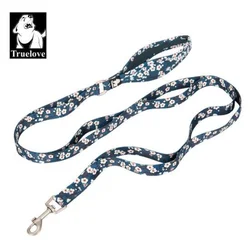 TRUELOVE Povodec - SAXONY BLUE L