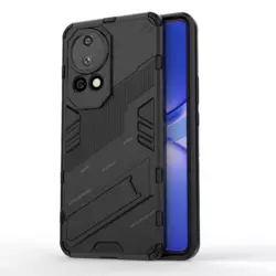 Maska Bibercas za Huawei Nova 12 crna
