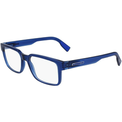 Lacoste L2928 400 ONE SIZE (53) Modra/Kristalna