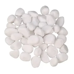 Akvarijski pesek 500g Happet - Bela