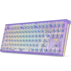 Tastatura AULA F2183 purple mehanicka