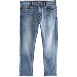 Next Kavbojke moder denim