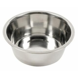 Metalna činija za pse od inoxa 0,8l -16cm