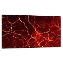 shumee Rezalna ploa steklene ploe 52x30 lava