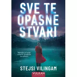Stejsi Vilingam Sve te opasne stvari ( 30137 )