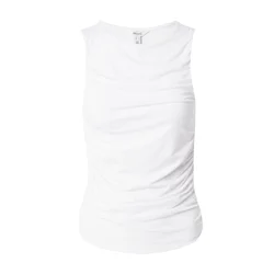 Vero Moda Ženska majica Kalea, Bela