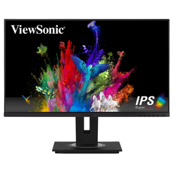 Viewsonic VG2755-2K 2560x1440/QHD/100Hz/IPS/5ms/HDMI/DP/4x USB/USB-C/Pivot/Zvučnici Monitor 27