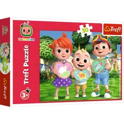 PUZZLE 30cocomelon