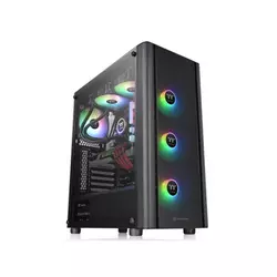 Thermaltake Kandalf, Silver Full-Tower Silver computer case