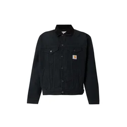 Carhartt WIP Prehodna jakna črna