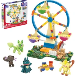 Mattel Pokémon gradbeni set MEGA Construction Set - Trening stadion