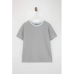 Trendyol Curve Ženska majica TBBSS23BF00068, Braon