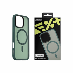 Next One GREEN MIST Shield Case za iPhone 16 Pro Max | MagSafe Compatible
