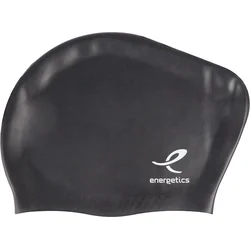 Energetics CAP SIL VOL I, kapa za plivanje, crna 414728
