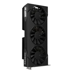 XFX Swift grafička kartica Radeon RX 9060 XT OC sa tri ventilatora, 16GB, GDDR6