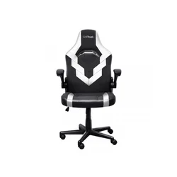 TRUST GXT703R RIYE Gaming stolica, Bela
