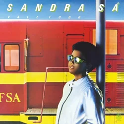 Sandra De Sá - Vale Tudo (Reissue) (LP)