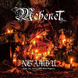 Mehenet - NgAmbu (Fire Red Coloured) (LP)