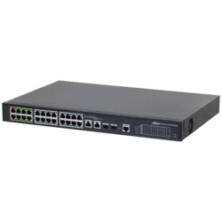 Dahua LR2226-24ET ePoE switch 24 porta sa dometom do 300m 360W