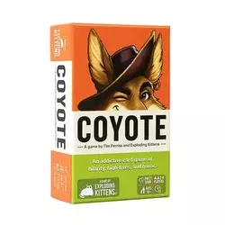 Društvena igra Coyote