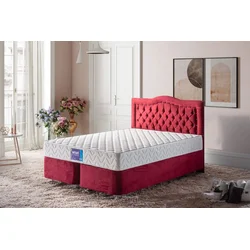 Hanah Home Dušek Smart, 180x200 cm, Beli