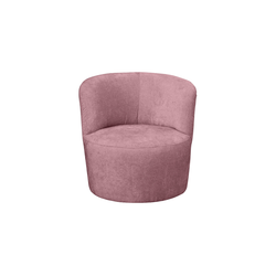 MATIS Fotelja VANILICA III ROZE