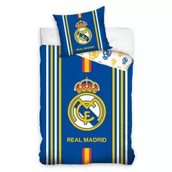 Real Madrid posteljnina 140x200