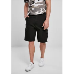 Mens BDU Ripstop Shorts - Black