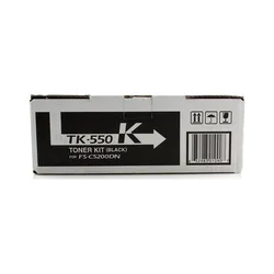 toner Kyocera TK-550 Black/Original