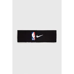 Naglavni trak Nike črna barva